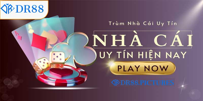 Nhà cái DR88 có uy tín không