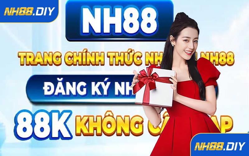 Hướng Dẫn Chi Tiết Cách Để Nhận Khuyến Mãi NH88 88k